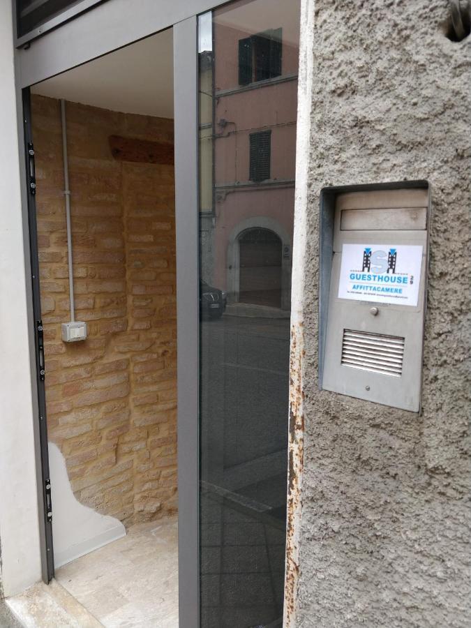 Isi Guesthouse 29 Iesi Exterior photo
